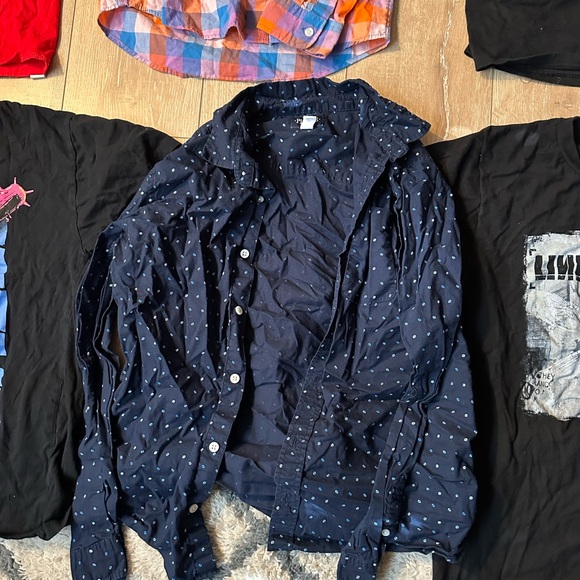 Group of Boys 14/16 and Men’s S/M shirts - Picture 6 of 9